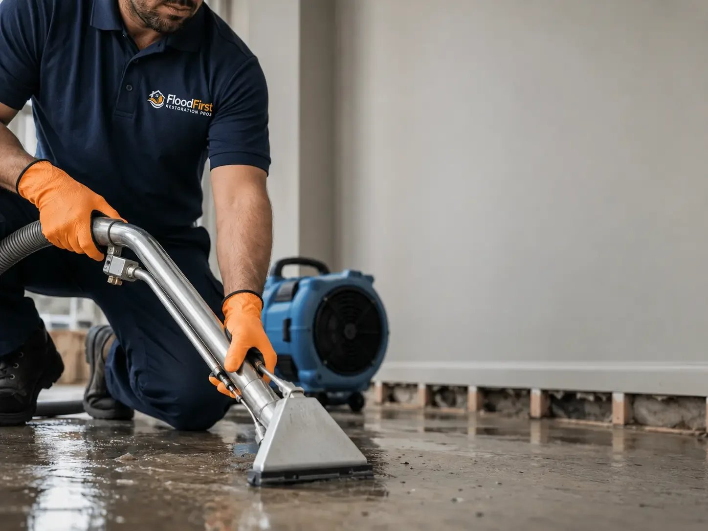 Why choose Flood Damage Restoration in Jarrell, TX